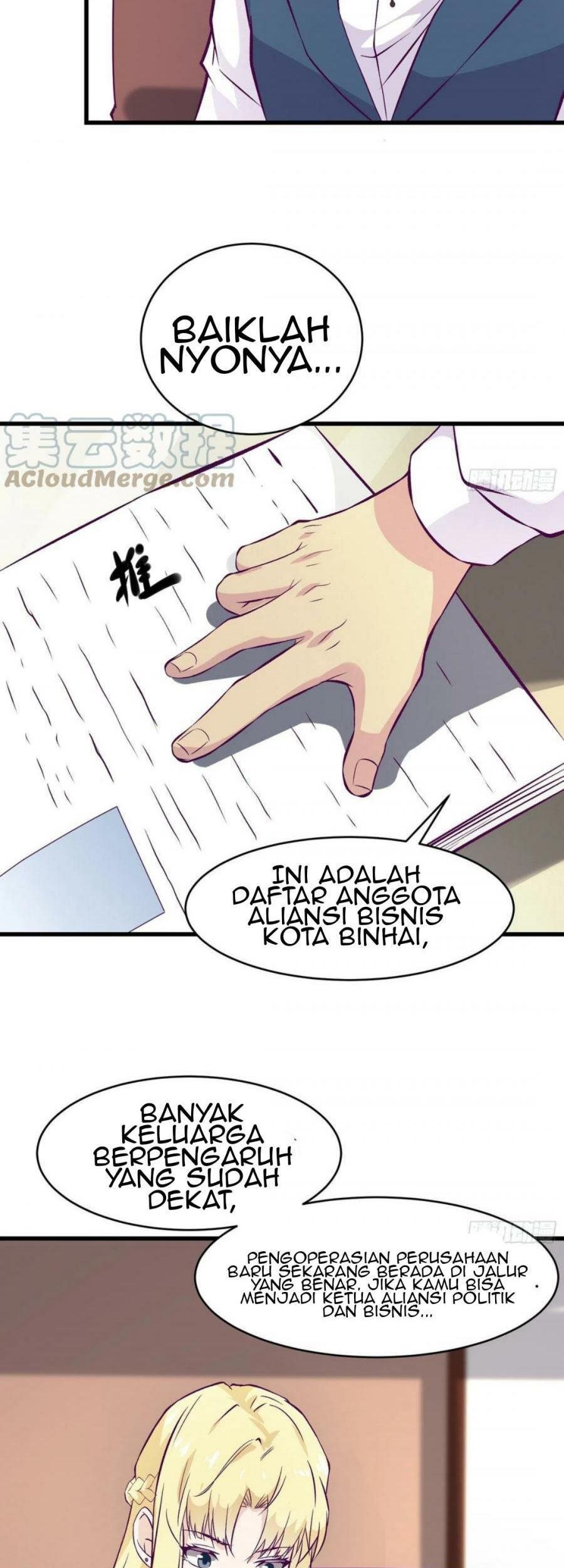 Dad the Strongest God of War Chapter 67 Gambar 24