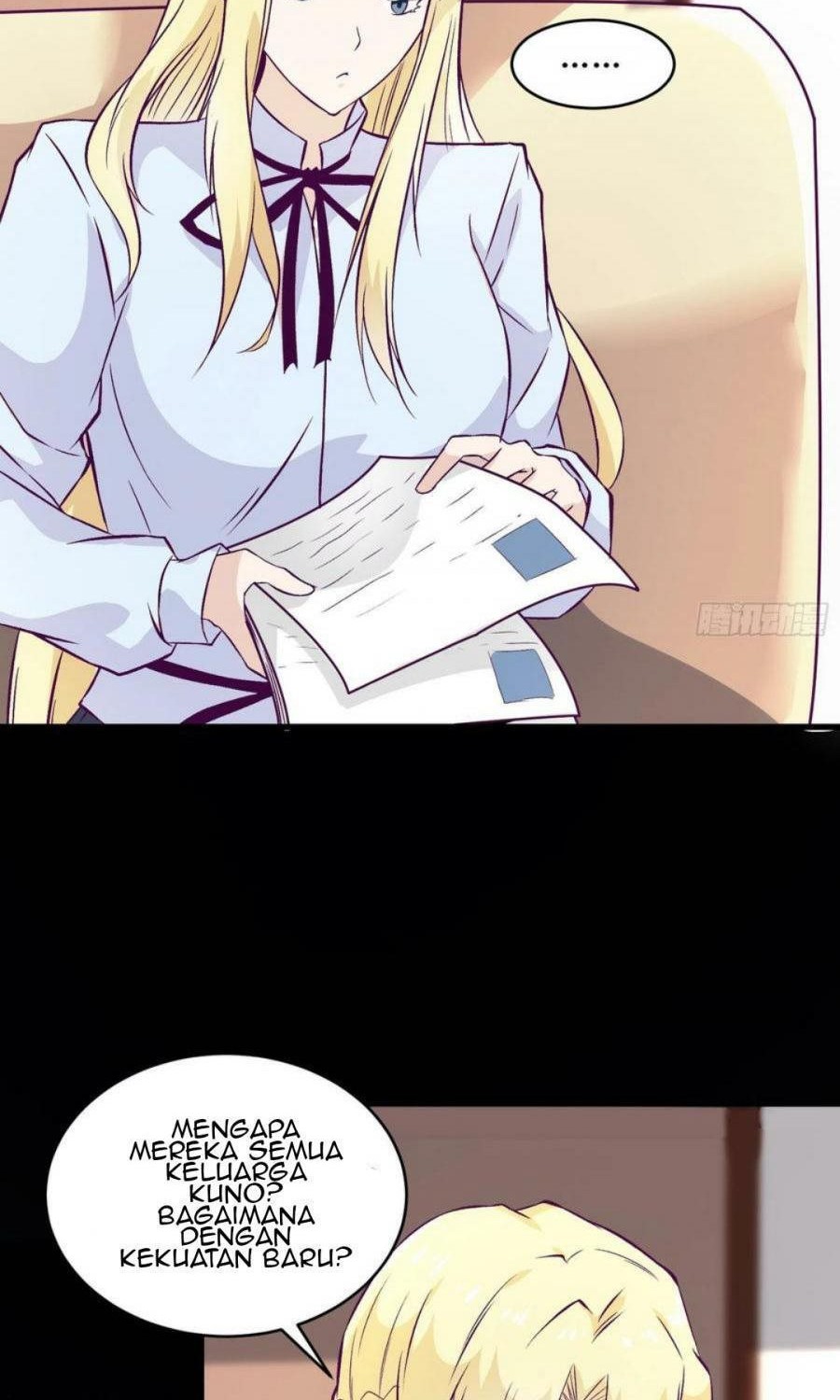 Dad the Strongest God of War Chapter 67 Gambar 25