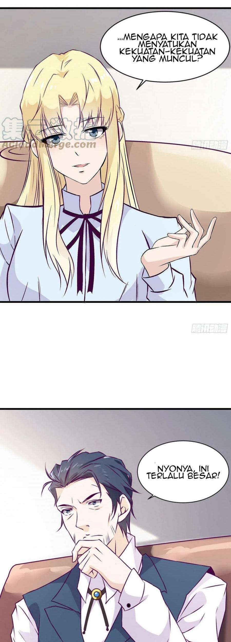 Dad the Strongest God of War Chapter 67 Gambar 30