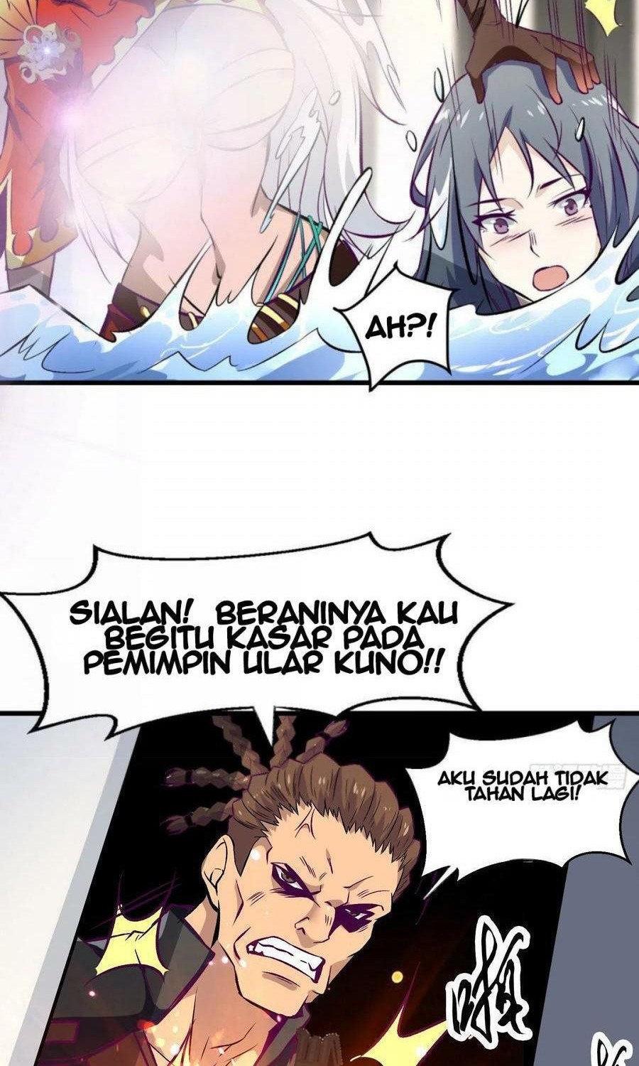 Dad the Strongest God of War Chapter 67 Gambar 5