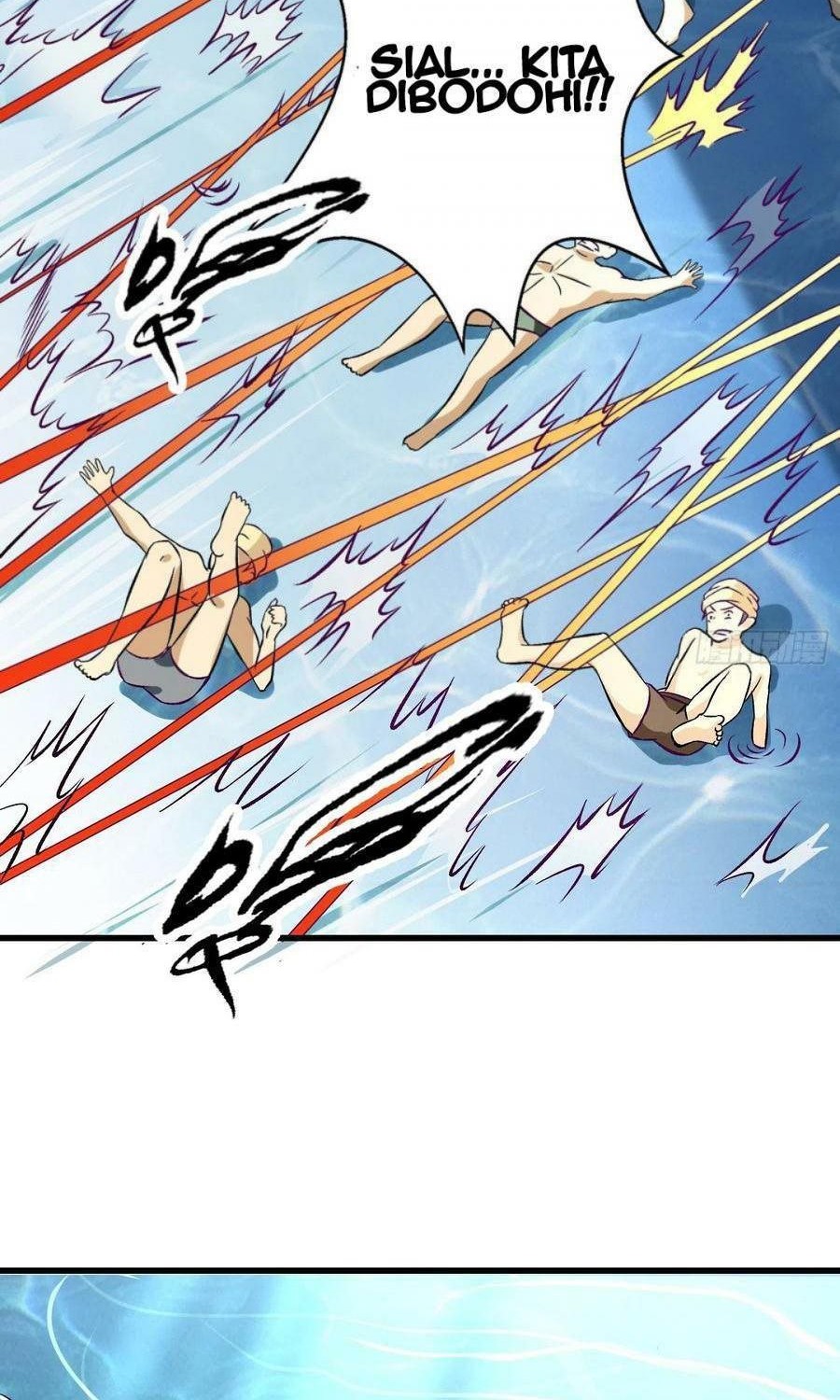 Dad the Strongest God of War Chapter 67 Gambar 7