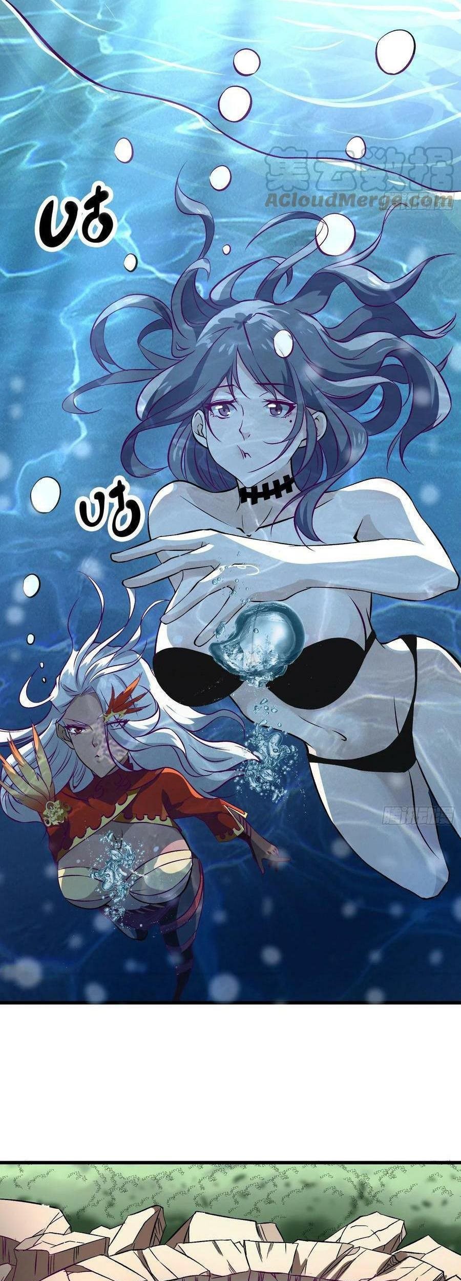 Dad the Strongest God of War Chapter 67 Gambar 8