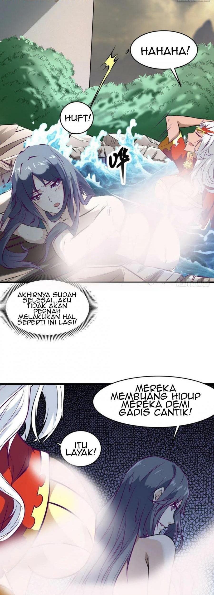 Dad the Strongest God of War Chapter 67 Gambar 10