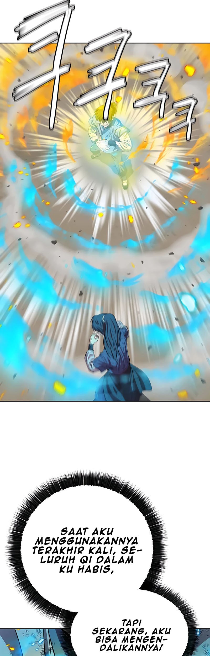 Weak Teacher Chapter 85 Gambar 12