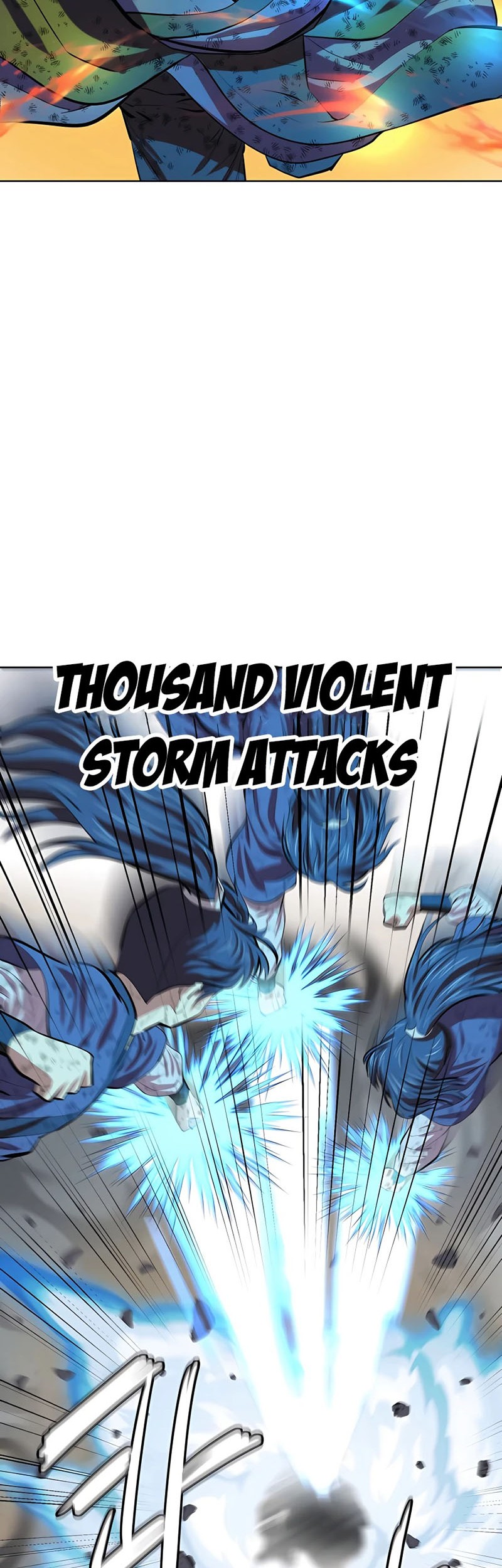 Weak Teacher Chapter 85 Gambar 15