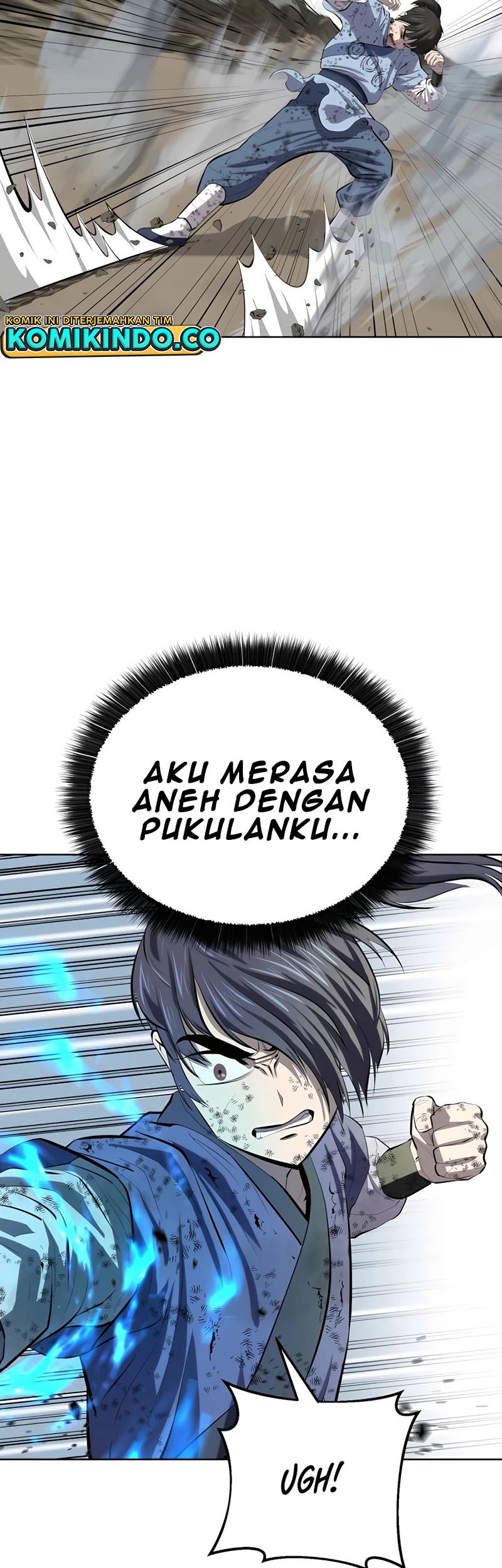 Weak Teacher Chapter 85 Gambar 5