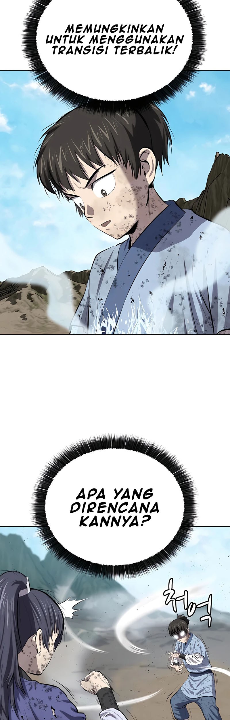 Weak Teacher Chapter 85 Gambar 10