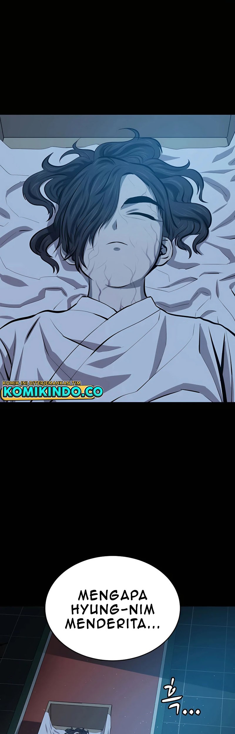 Weak Teacher Chapter 85 Gambar 26
