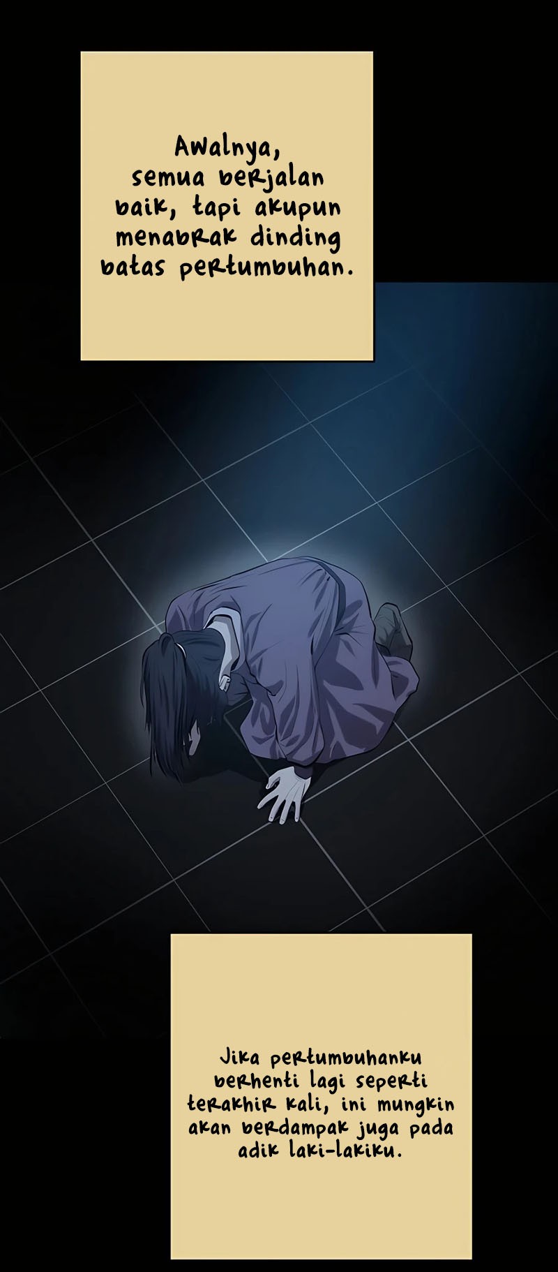 Weak Teacher Chapter 85 Gambar 31