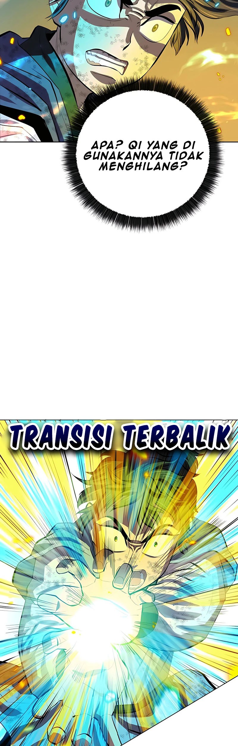 Weak Teacher Chapter 85 Gambar 19