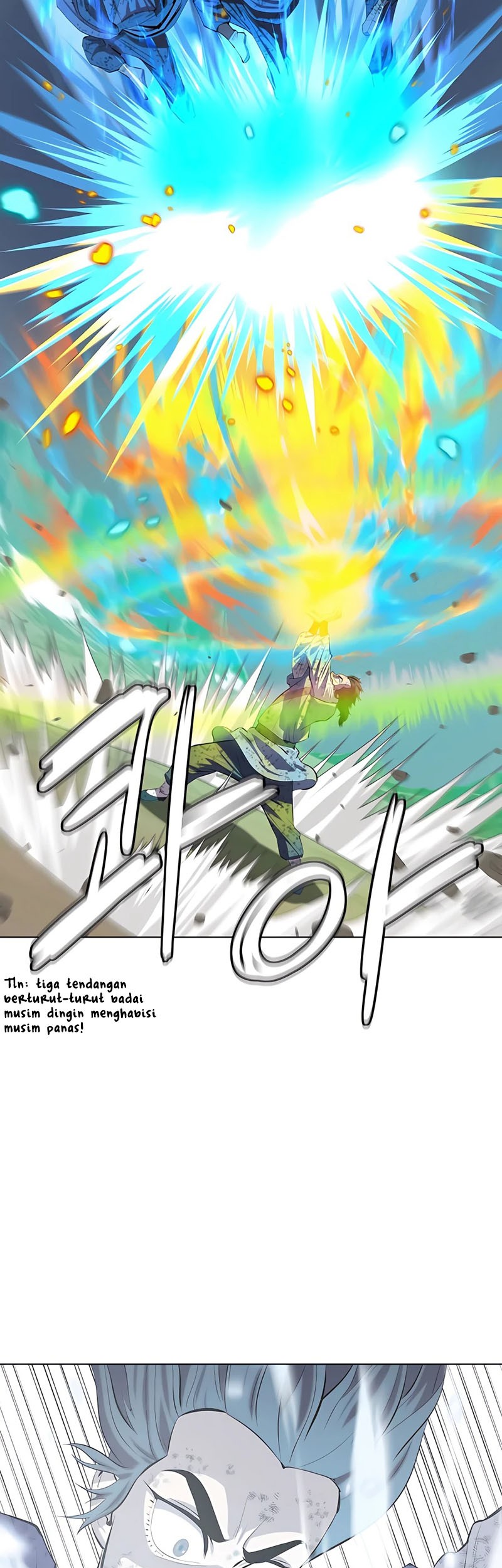 Weak Teacher Chapter 85 Gambar 21