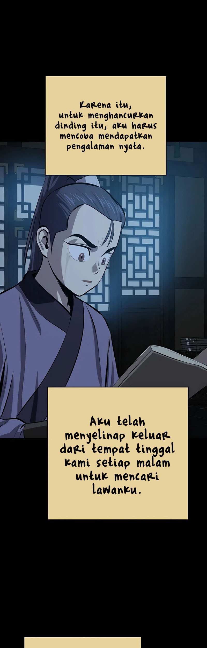 Weak Teacher Chapter 85 Gambar 32