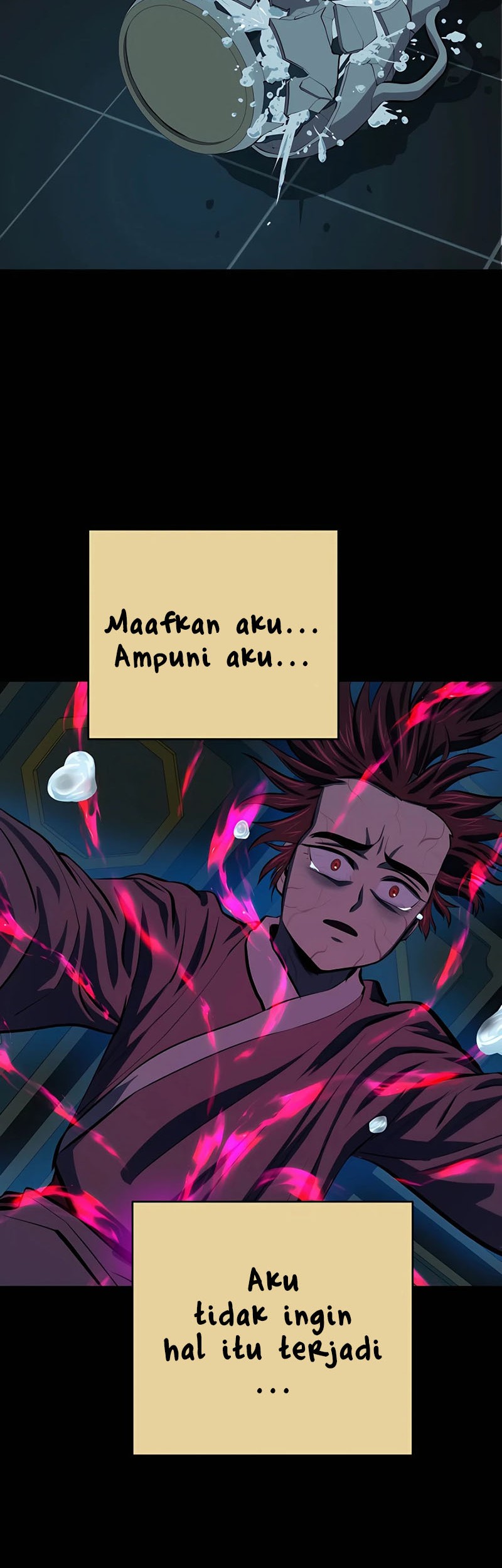 Weak Teacher Chapter 85 Gambar 43