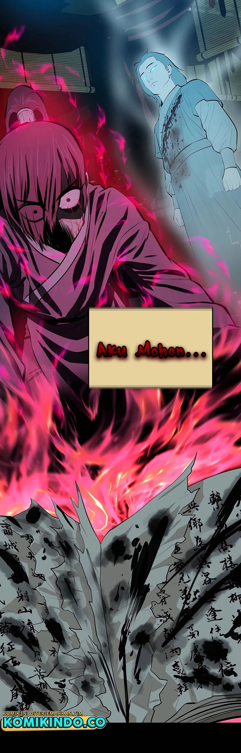 Weak Teacher Chapter 85 Gambar 45