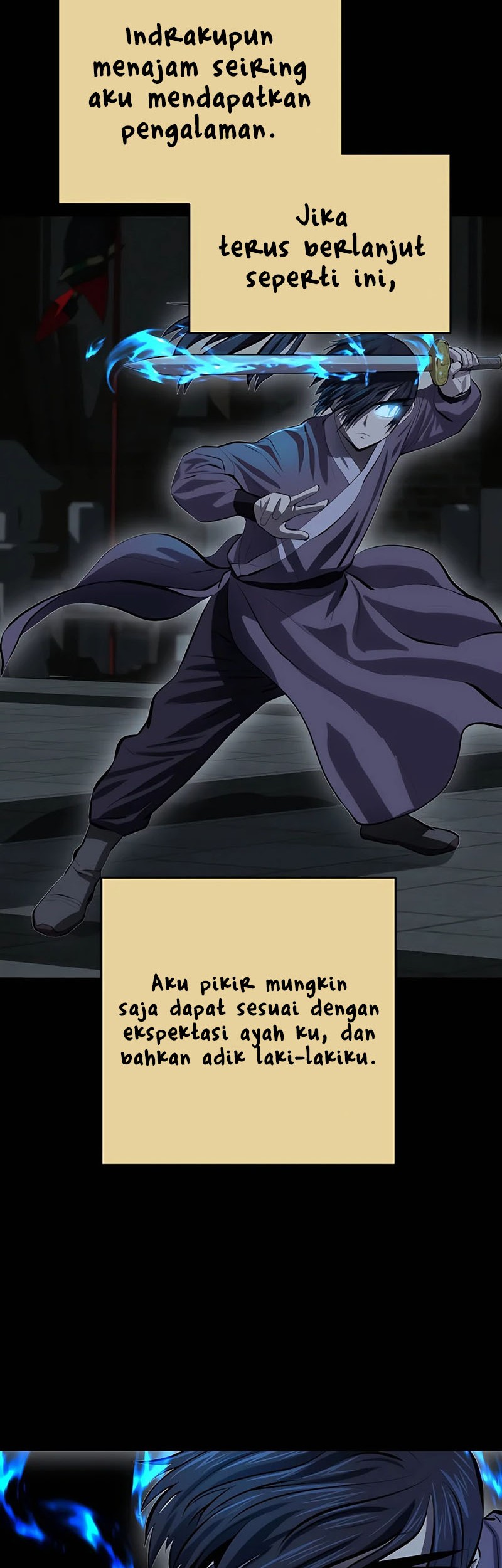 Weak Teacher Chapter 85 Gambar 33