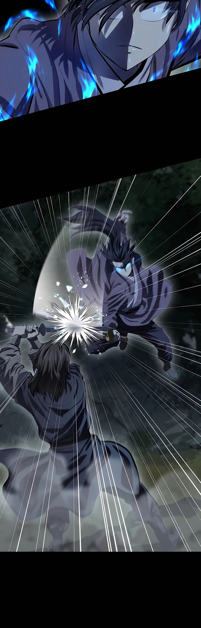 Weak Teacher Chapter 85 Gambar 34
