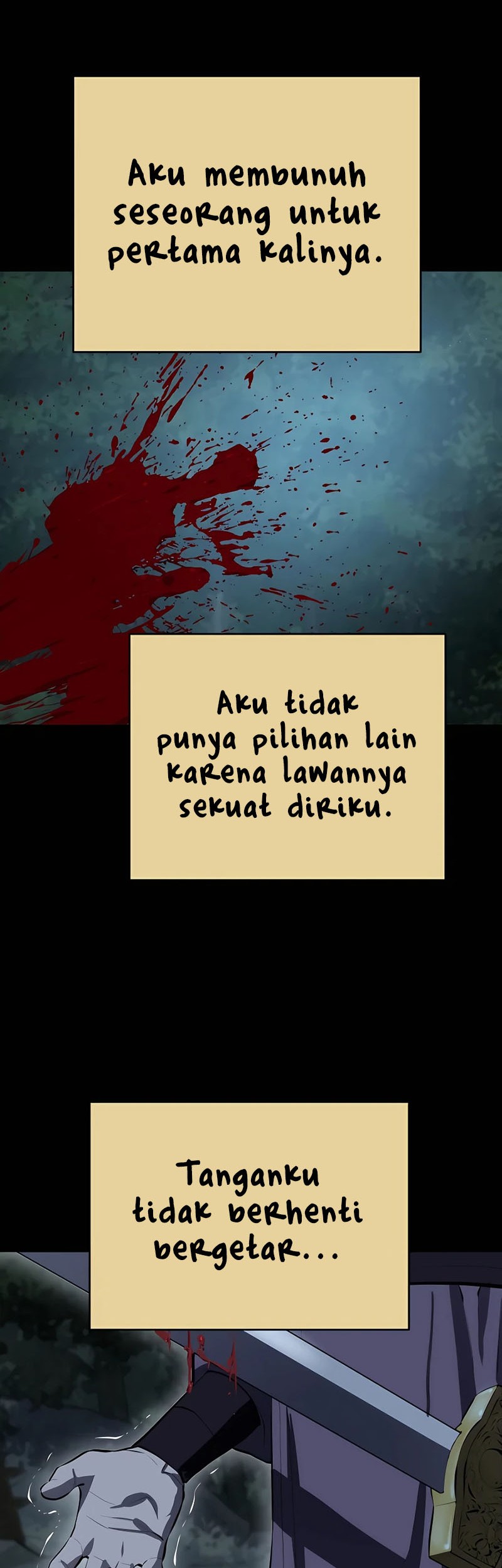 Weak Teacher Chapter 85 Gambar 35