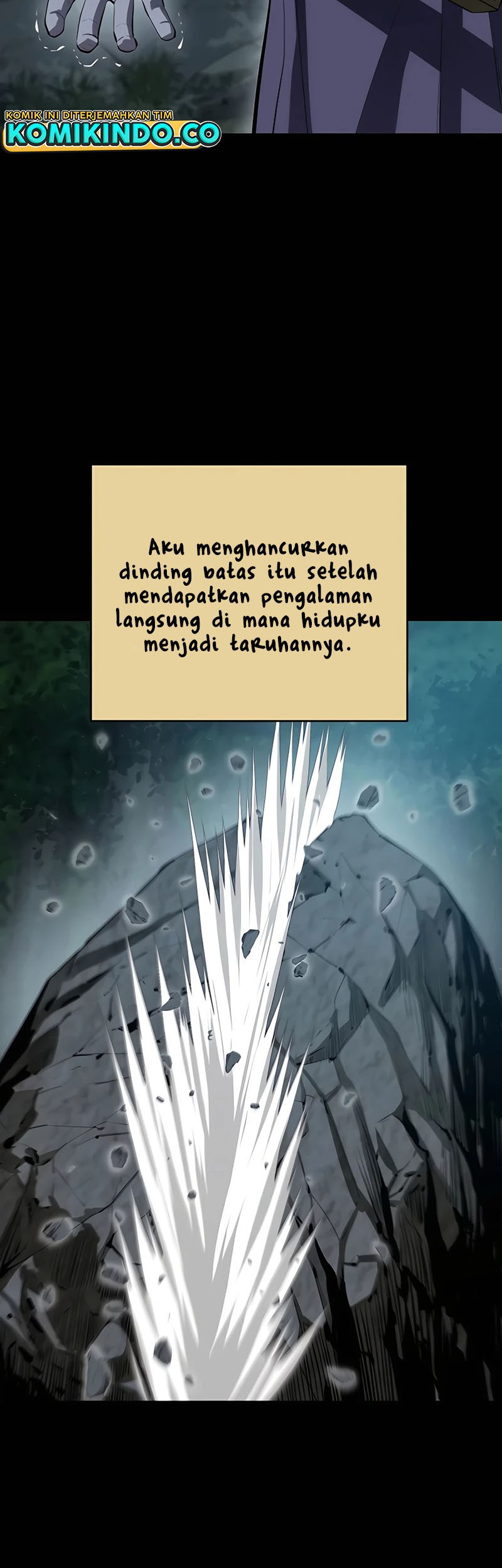 Weak Teacher Chapter 85 Gambar 36