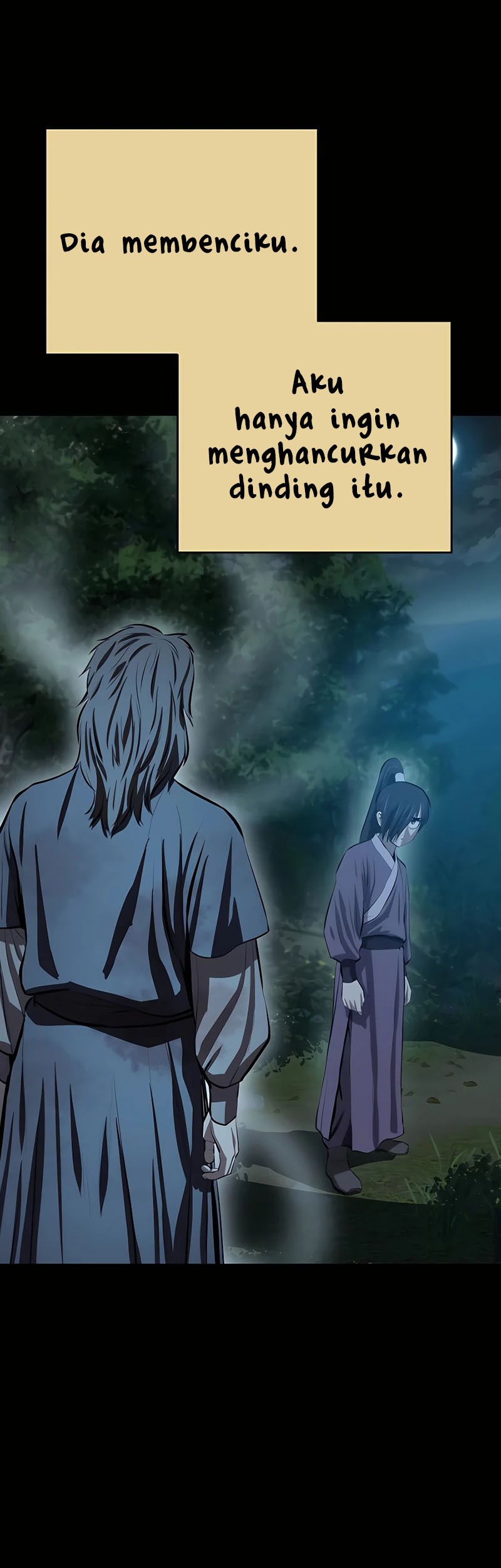 Weak Teacher Chapter 85 Gambar 40