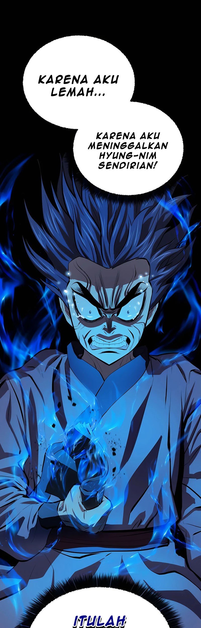 Weak Teacher Chapter 85 Gambar 49