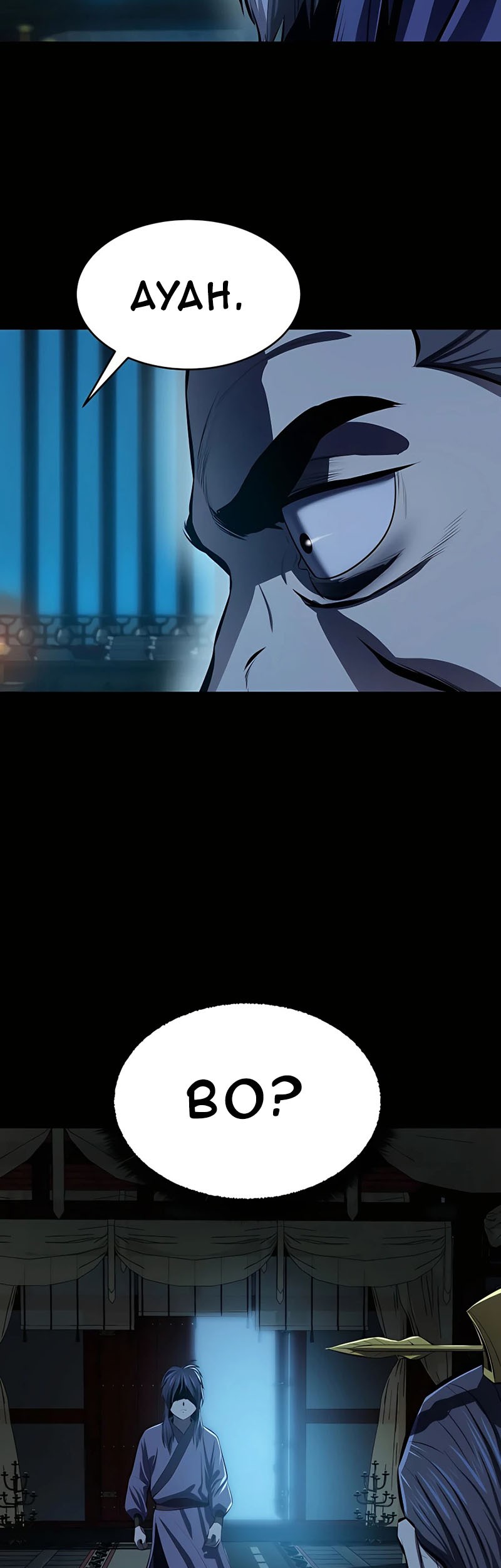 Weak Teacher Chapter 85 Gambar 51