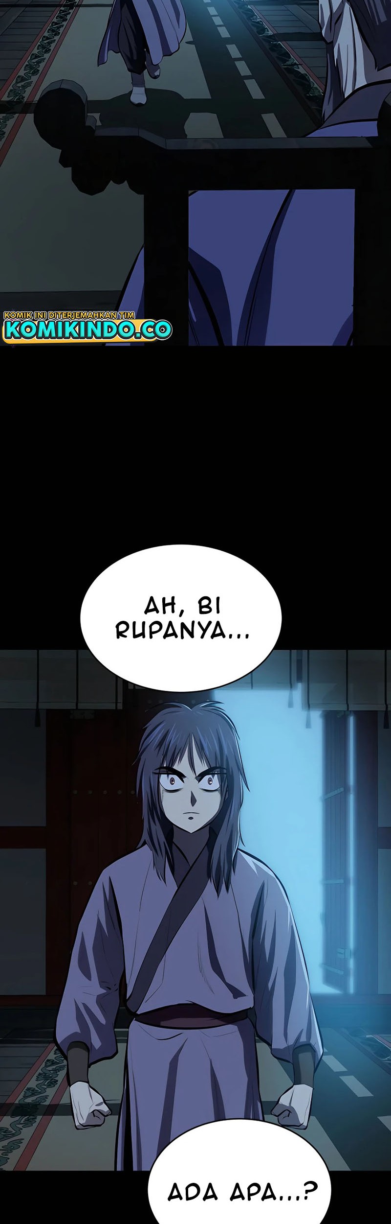 Weak Teacher Chapter 85 Gambar 52