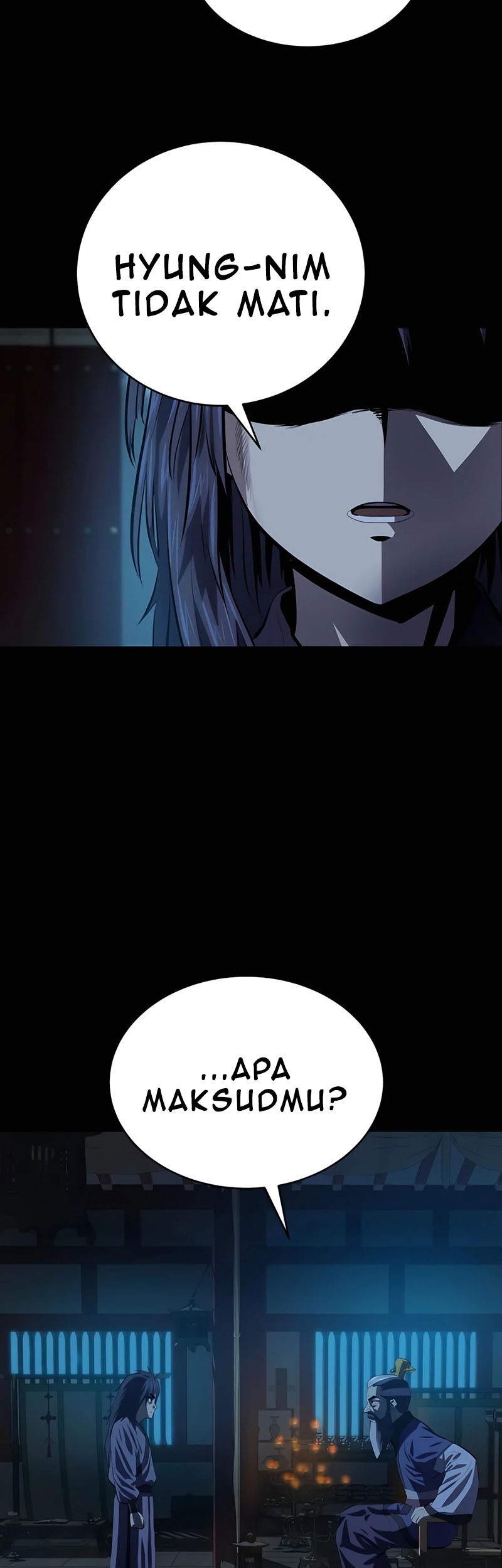 Weak Teacher Chapter 85 Gambar 53