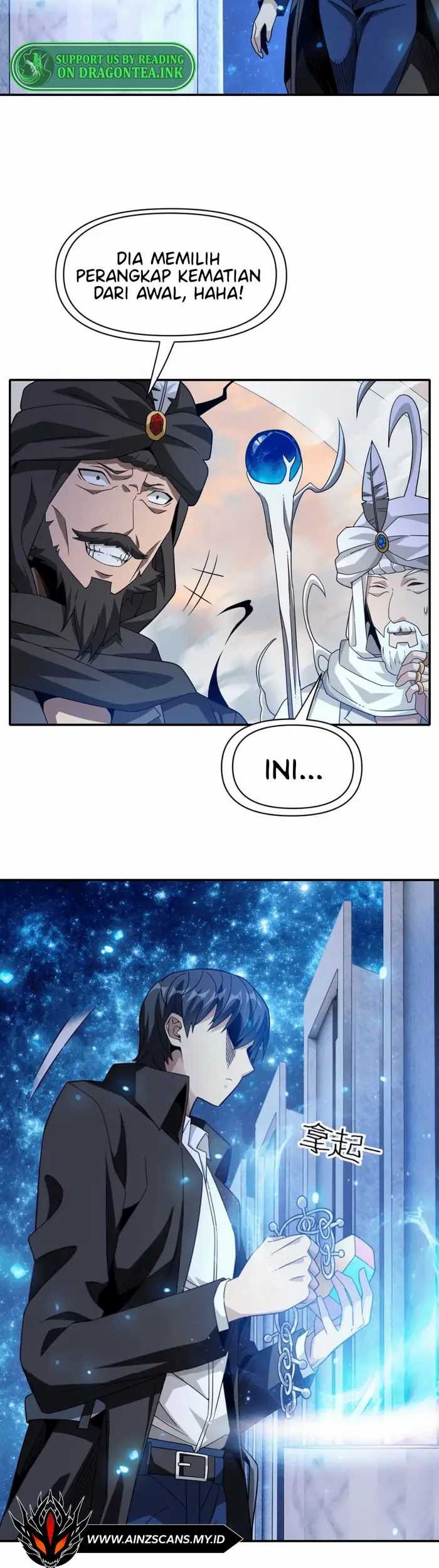 I Have Been Stuck on the Same Day for 3000 Years Chapter 25 Gambar 23