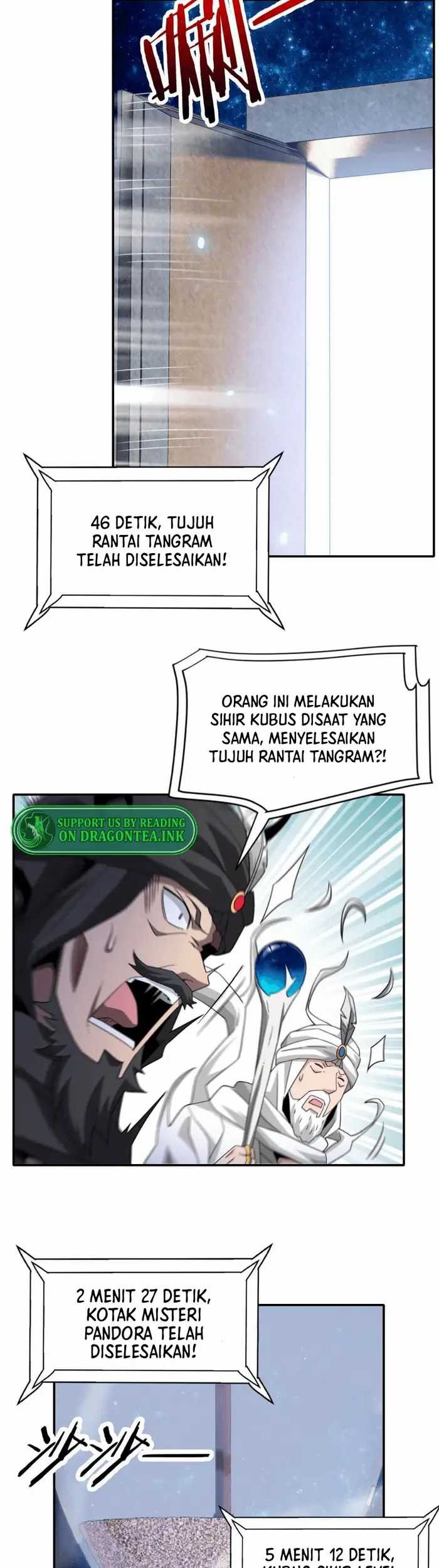 I Have Been Stuck on the Same Day for 3000 Years Chapter 25 Gambar 25