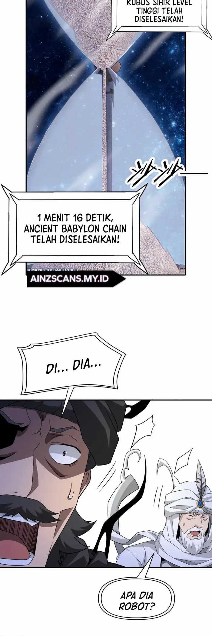 I Have Been Stuck on the Same Day for 3000 Years Chapter 25 Gambar 26