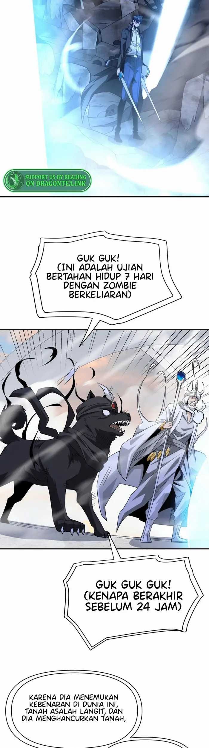 I Have Been Stuck on the Same Day for 3000 Years Chapter 25 Gambar 31