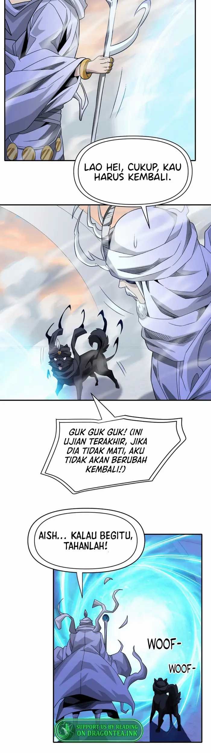 I Have Been Stuck on the Same Day for 3000 Years Chapter 25 Gambar 33