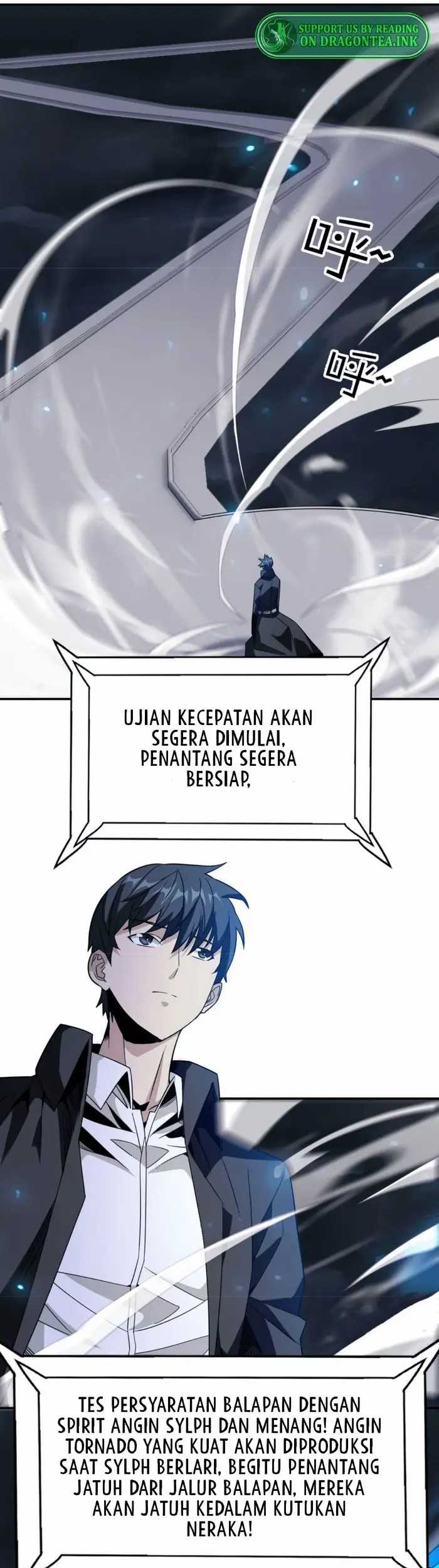 Baca I Have Been Stuck on the Same Day for 3000 Years Chapter 25 Gambar 2