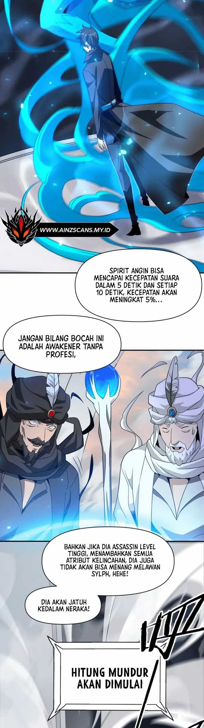I Have Been Stuck on the Same Day for 3000 Years Chapter 25 Gambar 4