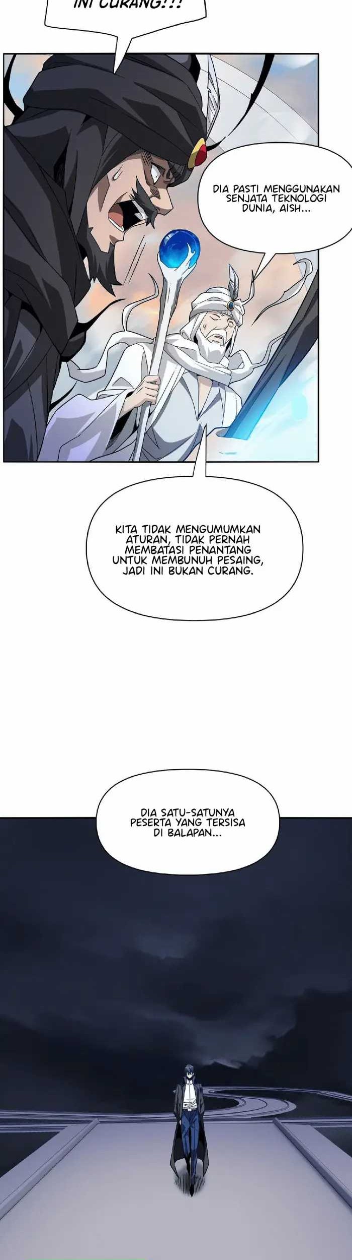 I Have Been Stuck on the Same Day for 3000 Years Chapter 25 Gambar 10