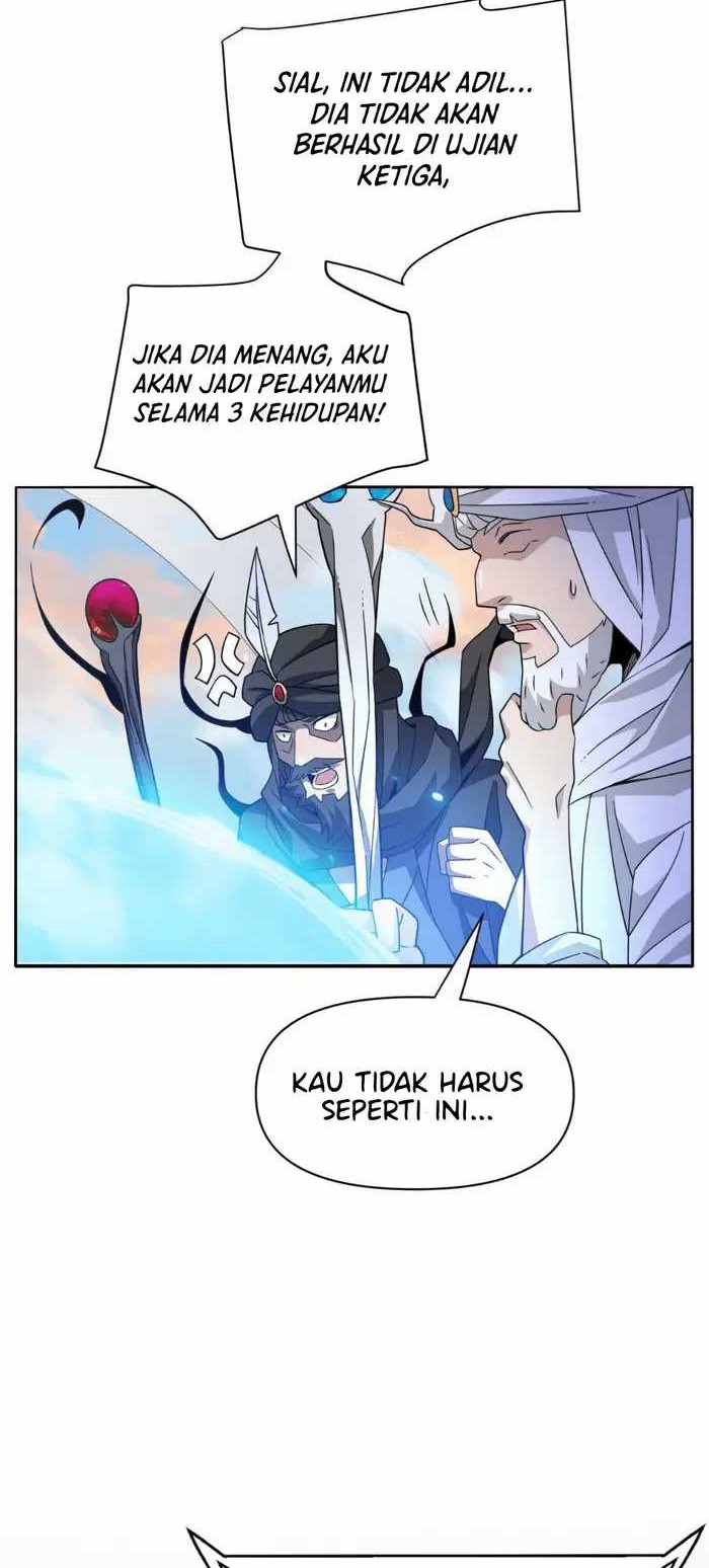 I Have Been Stuck on the Same Day for 3000 Years Chapter 25 Gambar 13