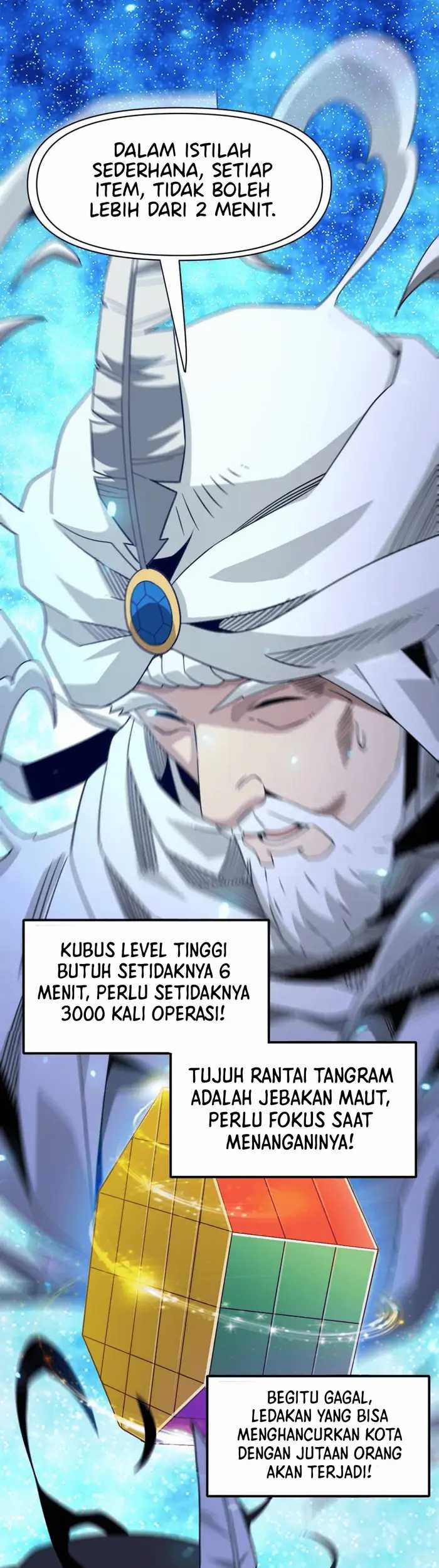 I Have Been Stuck on the Same Day for 3000 Years Chapter 25 Gambar 17