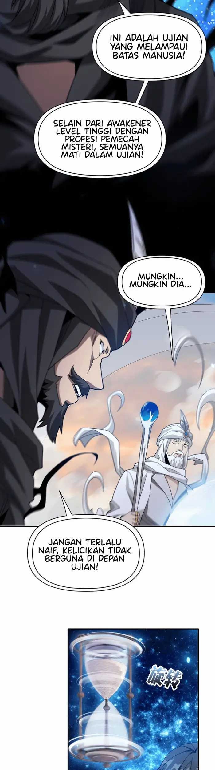 I Have Been Stuck on the Same Day for 3000 Years Chapter 25 Gambar 19