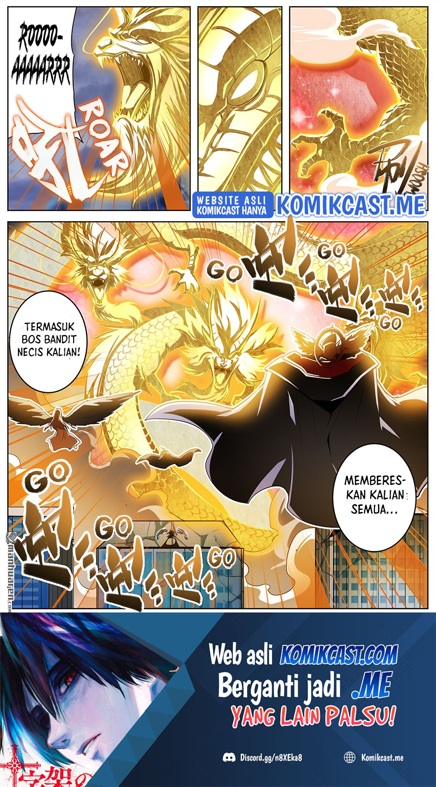 Hero? I Quit A Long Time Ago Chapter 322 Gambar 16