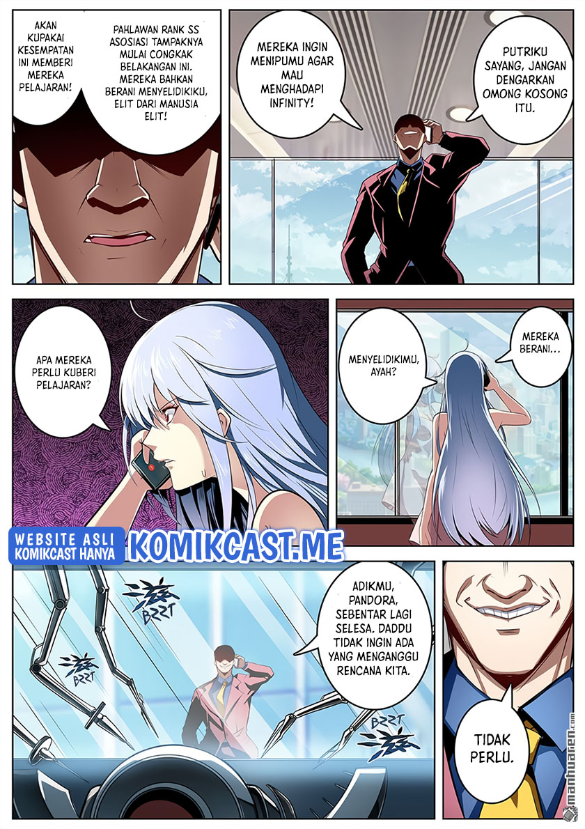 Hero? I Quit A Long Time Ago Chapter 322 Gambar 5