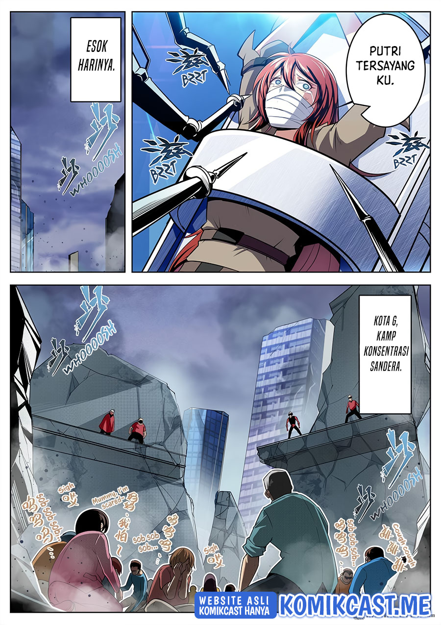 Hero? I Quit A Long Time Ago Chapter 322 Gambar 7