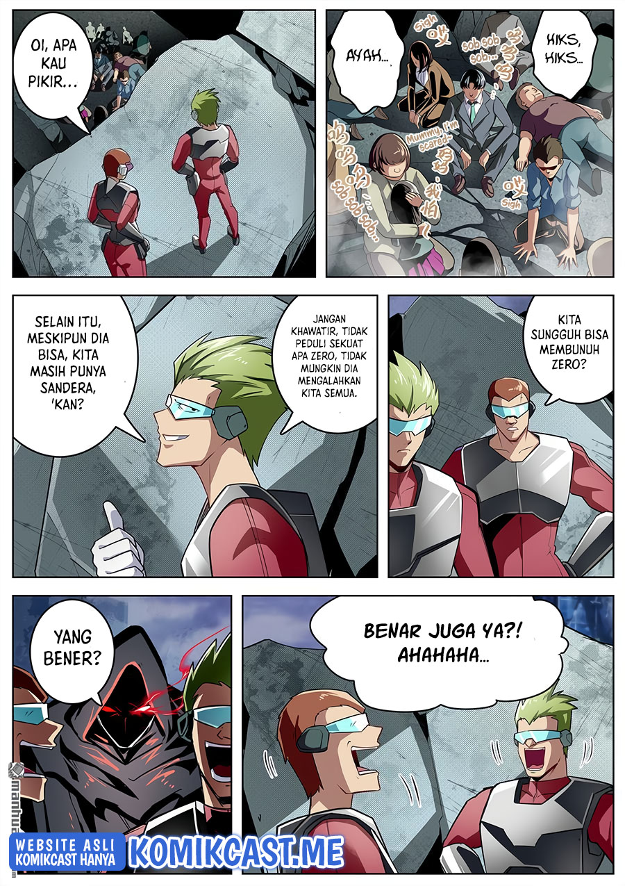 Hero? I Quit A Long Time Ago Chapter 322 Gambar 8