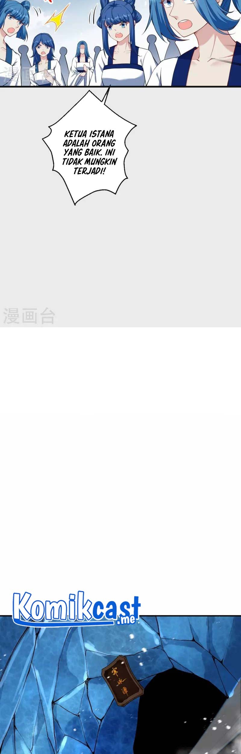 Against the Gods Chapter 503 Gambar 44