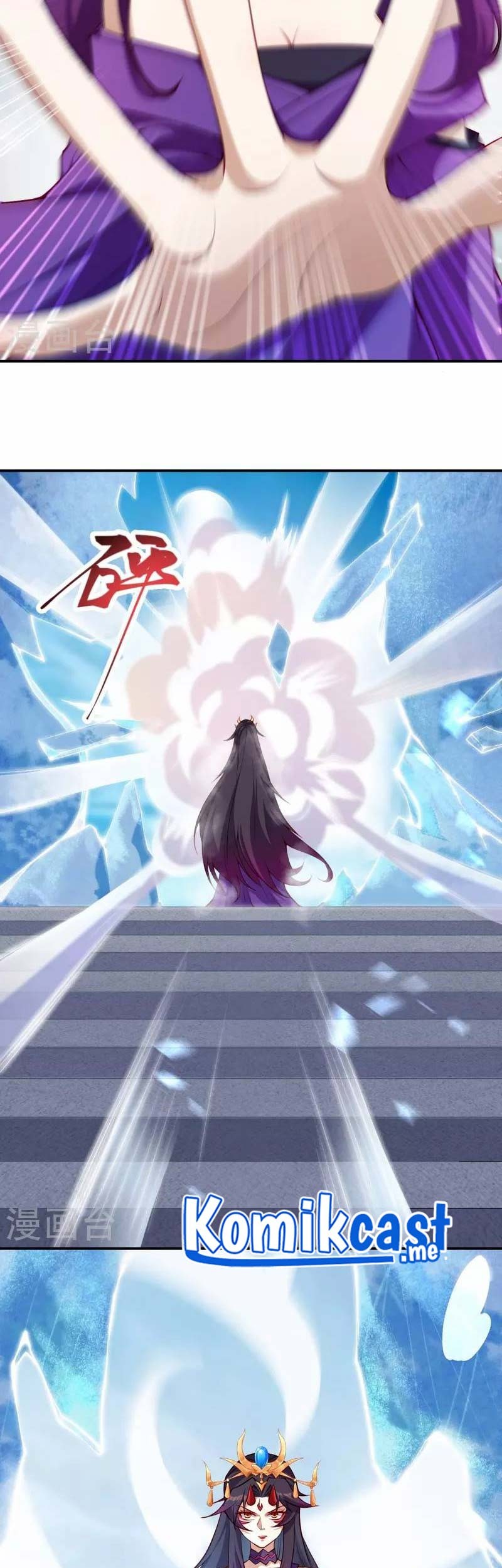 Against the Gods Chapter 503 Gambar 50