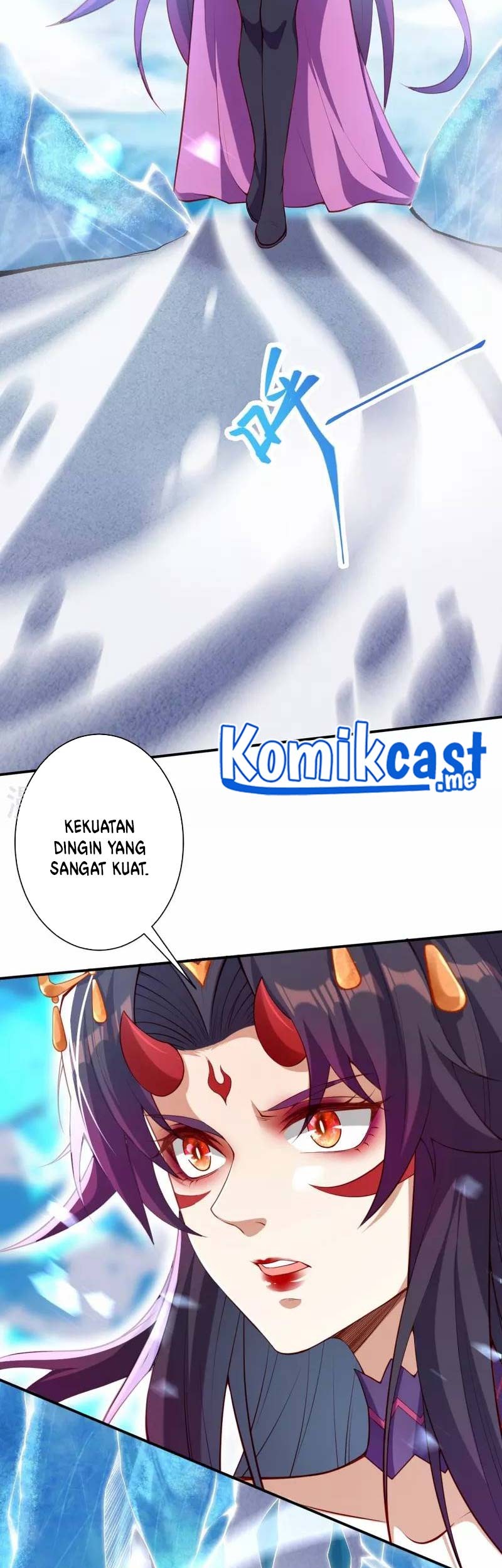 Against the Gods Chapter 503 Gambar 52