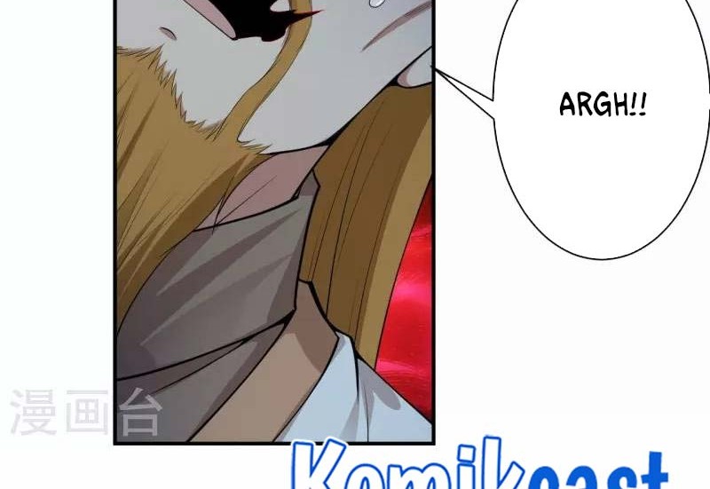 Against the Gods Chapter 503 Gambar 15