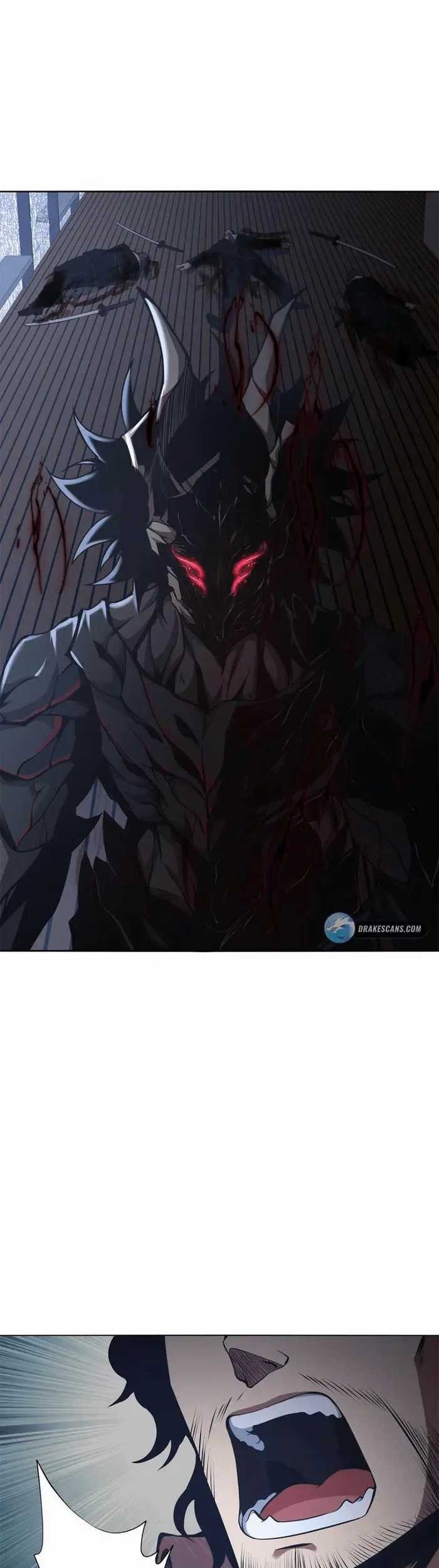 I Have to Be a Monster Chapter 12 Gambar 22