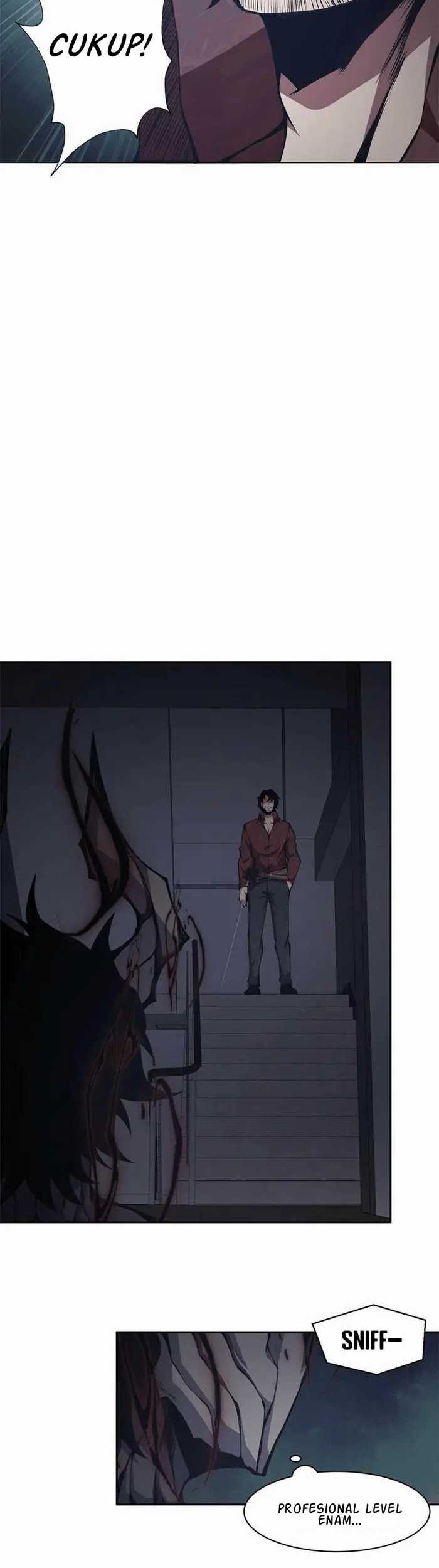 I Have to Be a Monster Chapter 12 Gambar 23