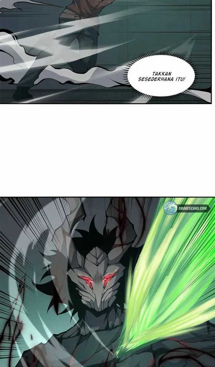 I Have to Be a Monster Chapter 12 Gambar 27