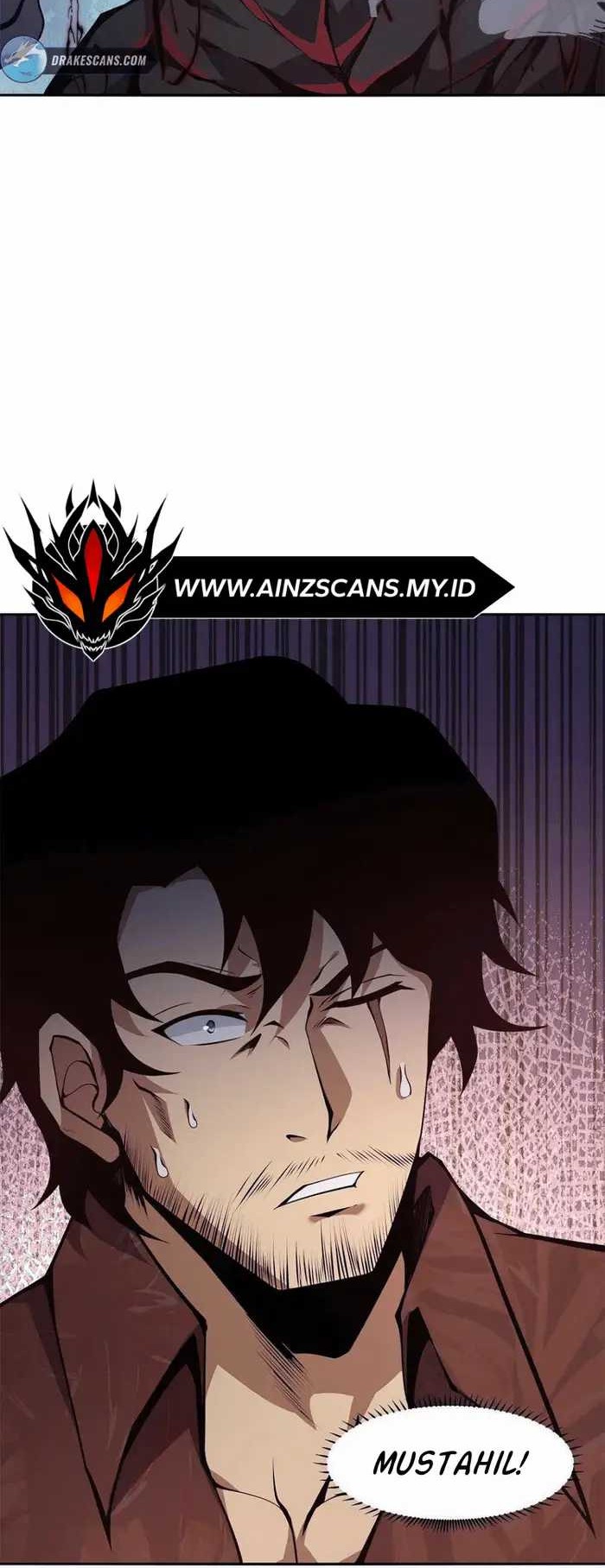 I Have to Be a Monster Chapter 12 Gambar 33